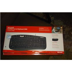 Microsoft Comfort Curve Keyboard