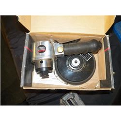 Cambell Dual Action Sander