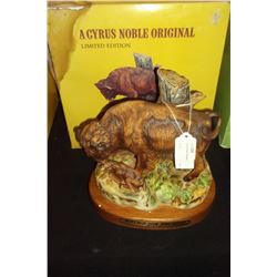 Cyrus Nobel Original