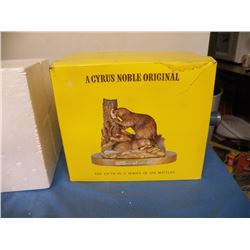 Cyrus Nobel Original