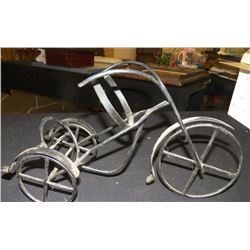 Bicycle Wine Bottle Holder