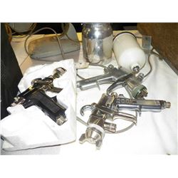 Paint Gun Kit