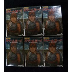 New in Box Japan Toys