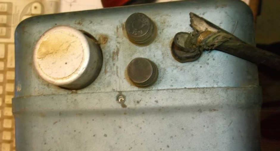 Sears Weed Control Fence Charger