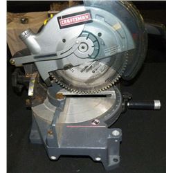 Craftman Miter Saw