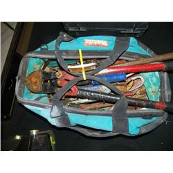Makita Bag w/Misc/ Tools