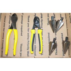 Wire Cutters & Reamers