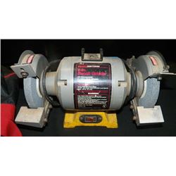 Craftsman 6" Bench Grinder