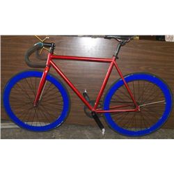 Custom Racing Bicycle