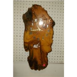 Burwood Wall Clock
