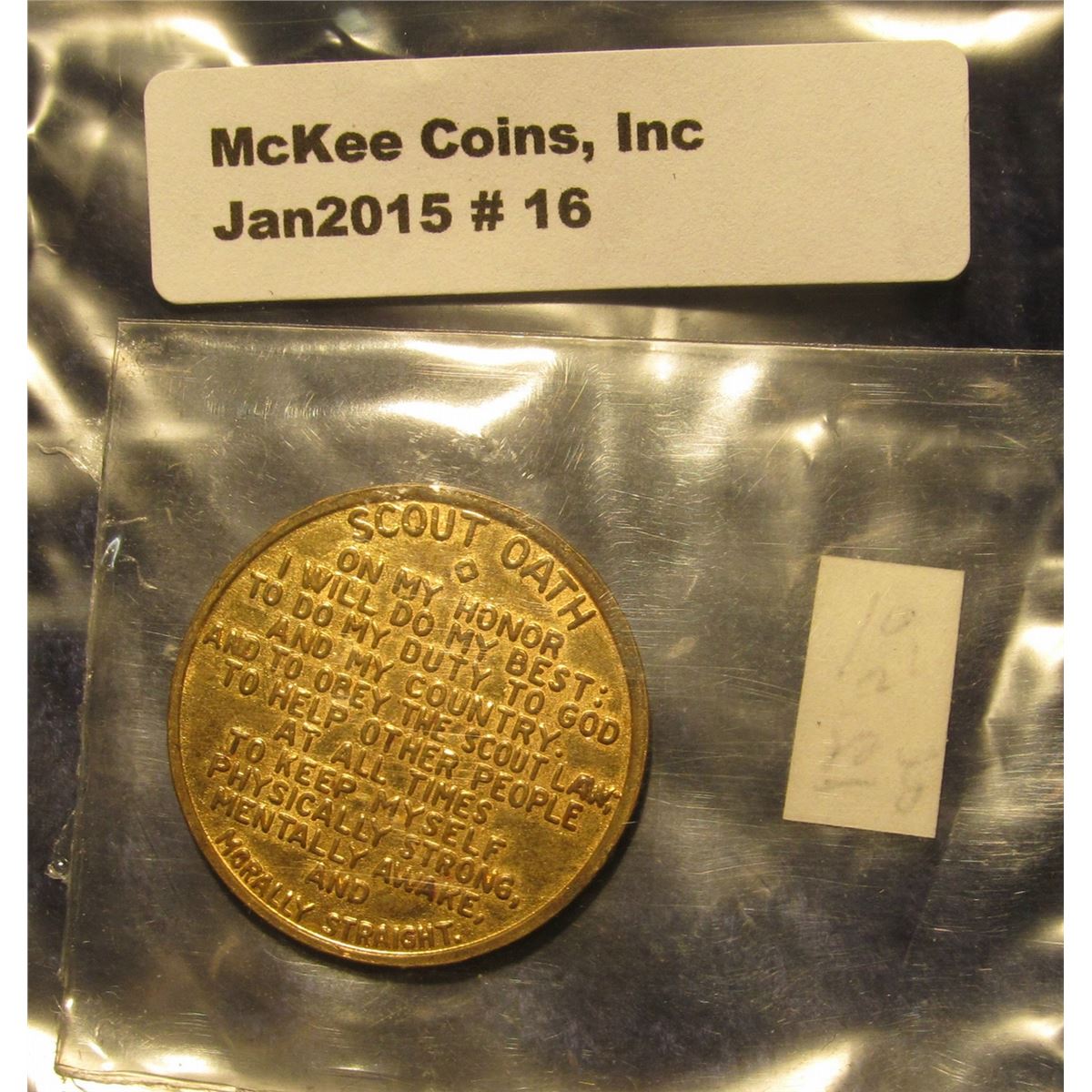 16. 19101960 Fifty Years of Service For God and Country Boy Scouts of