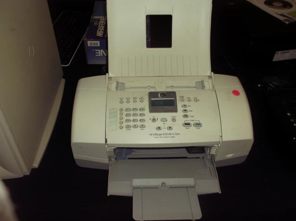 HP Office 4315 Jet All in One Printer