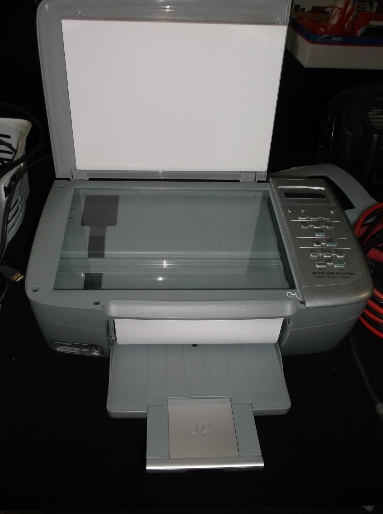 hp psc 1610 all in one