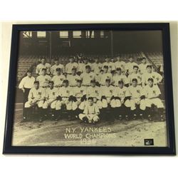 1936 World Champions New York Yankees 22x26 Framed Photo