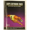 Image 2 : George Steinbrenner Signed Tampa Greyhound Track Program