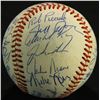 Image 4 : 1982 Oakland Athletics Team-Signed OAL Baseball With (29) Including Mitchell Page, Jimmy Sexton, Rob
