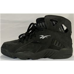 Reeebok Instapump Shaq Attaq III Black Shoes Size 12 1/2
