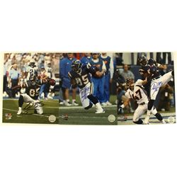Lot of (3) Antonio Gates Signed Chargers 8x10 Photos (PA LOA)