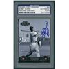 Image 1 : Bobby Doerr Signed Red Sox 2004 Playoff Honors #33 Baseball Card Inscribed "HOF 86" (PSA Encapsulate