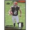 Image 1 : Johnny Manziel 2014 Topps Prime Prime Patches #PPJM