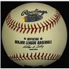 Image 2 : Willie Randolph Signed OML Baseball Inscribed "Lets Go Mets" (Steiner COA)