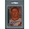 Image 1 : Early Wynn Signed Indians 5" x 7" Photograph (PSA Encapsulated)