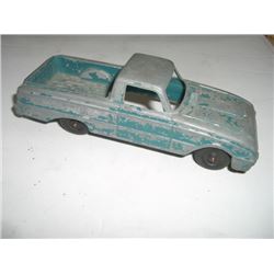 VINTAGE DIECAST TOY 1940'S FALCON RANCHERO STAMPED *HUBLEY 403 LANCASTER,PA* VALUE $55.00+!!