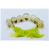 Image 1 : 216.80 ct & up LEMON DROP LINKS 9 STONES