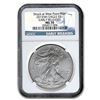 Image 1 : 2013 (W) Silver American Eagle - MS-70 NGC - Early Releases