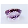 Image 2 : 381.22 ct & up KUNZITE OVAL CUT  faceted Fine cut