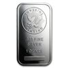 Image 1 : 1 oz Sunshine Silver Bar .999 Fine (V2)