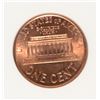 Image 3 : 2000 LINCOLN CENT, ANACS MS-63 RED TYPE-2 REVERSE BROADSTRUCK