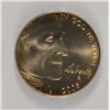 Image 2 : 2005 BISON JEFFERSON NICKEL SATIN FINISH DOUBLED DIE OBVERSE, ANACS MS-65