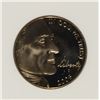 Image 3 : 2005-S BISON JEFFERSON NICKEL, DETACHED LEG, ANACS PROOF-67 HEAVY CAMEO