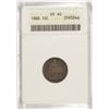 Image 1 : 1888 SEATED DIME, ANACS XF-40