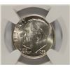 Image 2 : 1953-S ROOSEVELT DIME, NGC MS-66 FULL  TORCH