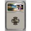 Image 4 : 1953-S ROOSEVELT DIME, NGC MS-66 FULL  TORCH