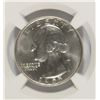 Image 2 : 1955-D WASHINGTON QUARTER, NGC MS-65