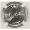 Image 2 : 1963 WASHINGTON QUARTER, NGC MS-66