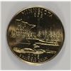 Image 2 : 2005-P MINNESOTA STATE QUARTER, EXTRA TREE DIE-2, ANACS MS-64,