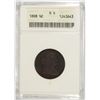 Image 1 : 1808 HALF CENT, ANACS GOOD-4