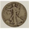 Image 2 : 1921-S WALKING LIBERTY HALF DOLLAR, ANACS VG-8