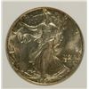 Image 2 : 1937 WALKING LIBERTY HALF DOLLAR,  ANACS MS-64
