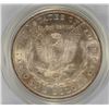 Image 3 : 1880-S MORGAN DOLLAR PCGS MS-64 OLD GREEN HOLDER