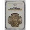 Image 1 : 1883-O MORGAN DOLLAR NGC MS-64