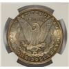Image 3 : 1887 MORGAN DOLLAR NGC MS-64 COLOR