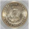 Image 3 : 1888 MORGAN DOLLAR PCGS MS-64 OLD GREEN HOLDER