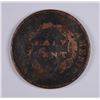 Image 2 : 1828 HALF CENT FAIR