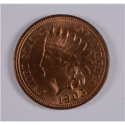 1903 INDIAN HEAD CENT MS-64