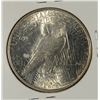 Image 2 : 1922 PEACE SILVER DOLLAR, UNC